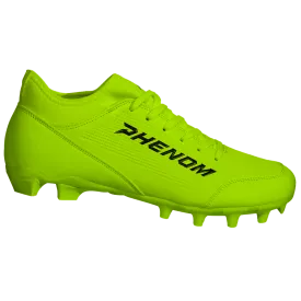 Velocity 3.0: Youth Football Cleats - Slime