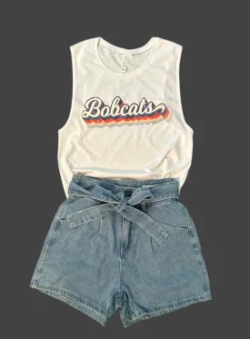 Vintage Muscle Bobcat Tank