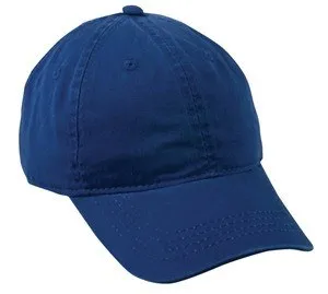 YOUTH Unstructured Washed Twill Baseball Cap